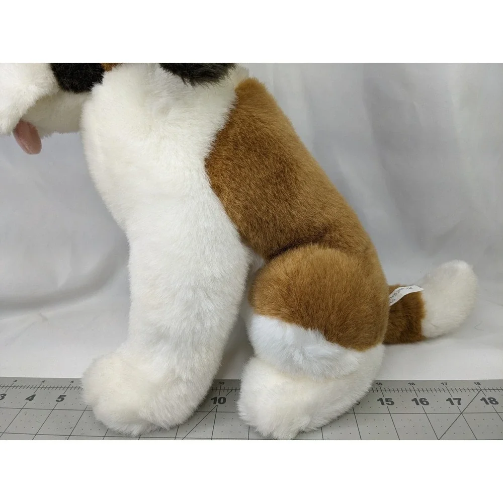 Beethoven 2nd St Bernard Dog Plush 14 Inch Universal‎ Studios 1993 Beethoven's